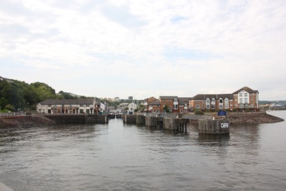 Penarth Quays Marina