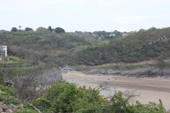 reverse view Caswell