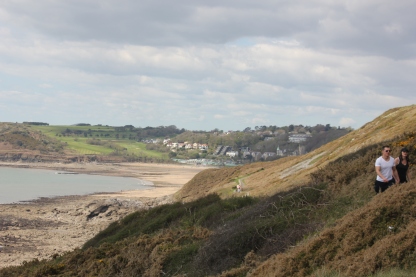 West to Langland Bay (2)